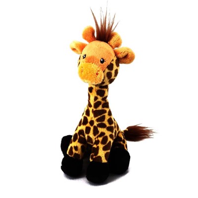 Pet Brands Giraffe Plush Squeaky